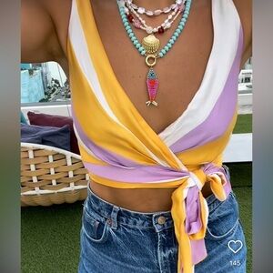 Zara Crop Top